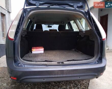 Серый Форд Фокус, объемом двигателя 1.6 л и пробегом 174 тыс. км за 4900 $, фото 6 на Automoto.ua