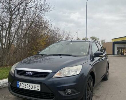 Серый Форд Фокус, объемом двигателя 1.6 л и пробегом 265 тыс. км за 5000 $, фото 34 на Automoto.ua