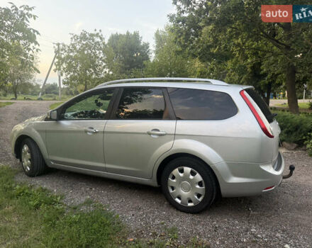 Форд Фокус 2009 у Бердичеве на Automoto.ua Сірий Форд Фокус, об'ємом двигуна 1.6 л та пробігом 260 тис. км за 5250 $, фото 2 на Automoto.ua