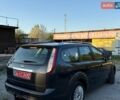 Серый Форд Фокус, объемом двигателя 1.6 л и пробегом 191 тыс. км за 6300 $, фото 11 на Automoto.ua