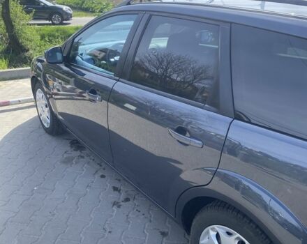 Серый Форд Фокус, объемом двигателя 1.6 л и пробегом 220 тыс. км за 5750 $, фото 5 на Automoto.ua