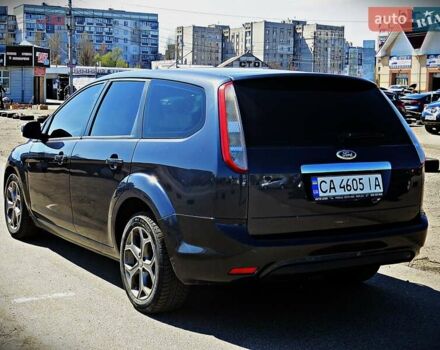 Серый Форд Фокус, объемом двигателя 2 л и пробегом 267 тыс. км за 6950 $, фото 3 на Automoto.ua