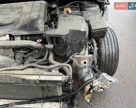 Серый Форд Фокус, объемом двигателя 1.6 л и пробегом 224 тыс. км за 4200 $, фото 9 на Automoto.ua