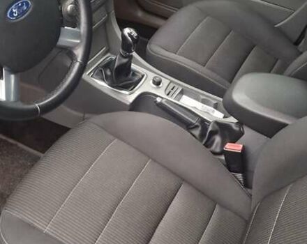 Сірий Форд Фокус, об'ємом двигуна 1.8 л та пробігом 230 тис. км за 6350 $, фото 12 на Automoto.ua