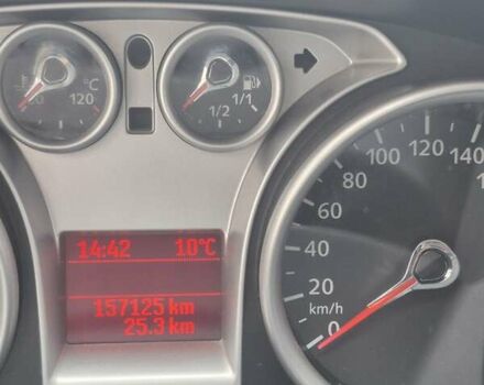 Серый Форд Фокус, объемом двигателя 1.6 л и пробегом 157 тыс. км за 5999 $, фото 8 на Automoto.ua