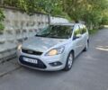 Серый Форд Фокус, объемом двигателя 1.8 л и пробегом 327 тыс. км за 4950 $, фото 1 на Automoto.ua