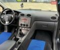 Сірий Форд Фокус, об'ємом двигуна 2 л та пробігом 260 тис. км за 4800 $, фото 15 на Automoto.ua