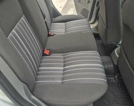 Серый Форд Фокус, объемом двигателя 1.6 л и пробегом 157 тыс. км за 5999 $, фото 14 на Automoto.ua