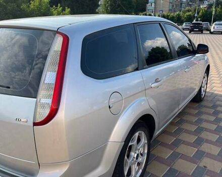 Форд Фокус 2009 в Гайсине на Automoto.ua Серый Форд Фокус, объемом двигателя 1.6 л и пробегом 224 тыс. км за 6300 $, фото 8 на Automoto.ua