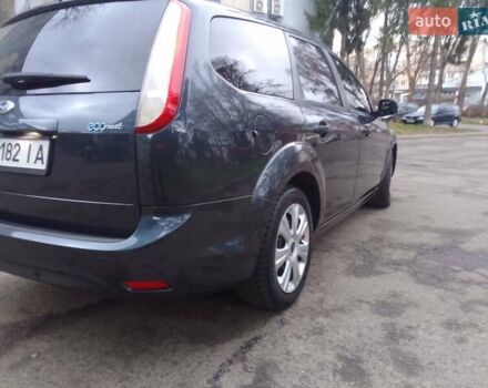 Серый Форд Фокус, объемом двигателя 1.6 л и пробегом 235 тыс. км за 5850 $, фото 5 на Automoto.ua