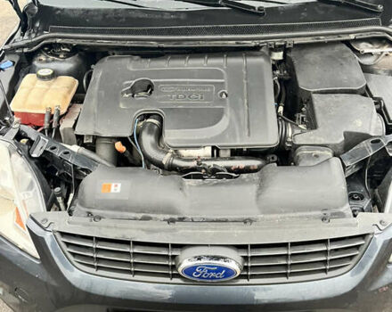 Серый Форд Фокус, объемом двигателя 1.56 л и пробегом 310 тыс. км за 6200 $, фото 22 на Automoto.ua