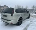 Серый Форд Фокус, объемом двигателя 1.6 л и пробегом 280 тыс. км за 4200 $, фото 3 на Automoto.ua