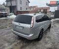 Сірий Форд Фокус, об'ємом двигуна 1.6 л та пробігом 262 тис. км за 5150 $, фото 6 на Automoto.ua