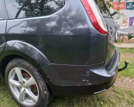 Серый Форд Фокус, объемом двигателя 1.56 л и пробегом 433 тыс. км за 4000 $, фото 8 на Automoto.ua