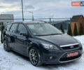 Сірий Форд Фокус, об'ємом двигуна 1.8 л та пробігом 207 тис. км за 6500 $, фото 8 на Automoto.ua