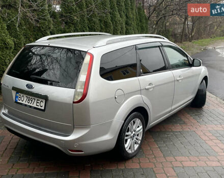 Серый Форд Фокус, объемом двигателя 1.8 л и пробегом 287 тыс. км за 4999 $, фото 7 на Automoto.ua