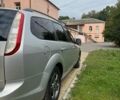 Серый Форд Фокус, объемом двигателя 1.6 л и пробегом 210 тыс. км за 5700 $, фото 20 на Automoto.ua