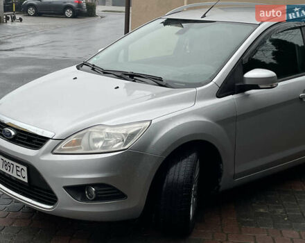 Сірий Форд Фокус, об'ємом двигуна 1.8 л та пробігом 287 тис. км за 4699 $, фото 5 на Automoto.ua