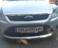Сірий Форд Фокус, об'ємом двигуна 1.6 л та пробігом 280 тис. км за 5600 $, фото 1 на Automoto.ua