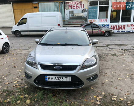 Серый Форд Фокус, объемом двигателя 2 л и пробегом 301 тыс. км за 5700 $, фото 7 на Automoto.ua