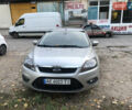Серый Форд Фокус, объемом двигателя 2 л и пробегом 301 тыс. км за 5700 $, фото 7 на Automoto.ua