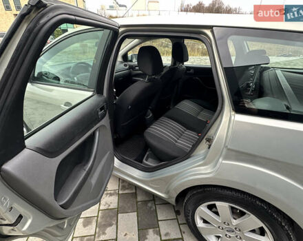 Сірий Форд Фокус, об'ємом двигуна 1.6 л та пробігом 258 тис. км за 5700 $, фото 25 на Automoto.ua