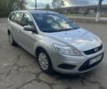 Форд Фокус 2009 в Калуше на Automoto.ua Серый Форд Фокус, объемом двигателя 1.6 л и пробегом 131 тыс. км за 6900 $, фото 1 на Automoto.ua