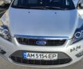 Сірий Форд Фокус, об'ємом двигуна 1.6 л та пробігом 302 тис. км за 3700 $, фото 1 на Automoto.ua