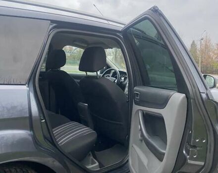 Серый Форд Фокус, объемом двигателя 1.6 л и пробегом 265 тыс. км за 5000 $, фото 37 на Automoto.ua