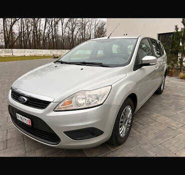 Серый Форд Фокус, объемом двигателя 1.6 л и пробегом 227 тыс. км за 5898 $, фото 17 на Automoto.ua