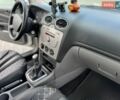 Серый Форд Фокус, объемом двигателя 1.56 л и пробегом 255 тыс. км за 4250 $, фото 16 на Automoto.ua