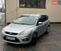 Серый Форд Фокус, объемом двигателя 1.8 л и пробегом 287 тыс. км за 4999 $, фото 3 на Automoto.ua