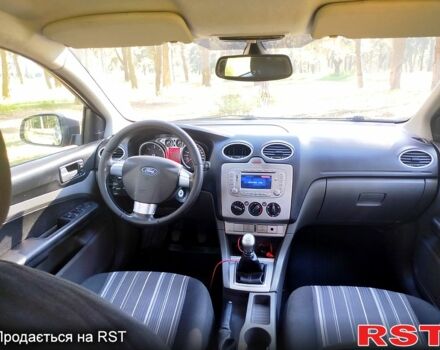 Форд Фокус 2009 в Сумах на Automoto.ua Серый Форд Фокус, объемом двигателя 1.6 л и пробегом 340 тыс. км за 4850 $, фото 7 на Automoto.ua