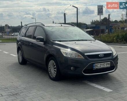 Сірий Форд Фокус, об'ємом двигуна 1.56 л та пробігом 260 тис. км за 5499 $, фото 8 на Automoto.ua
