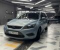 Серый Форд Фокус, объемом двигателя 2 л и пробегом 242 тыс. км за 6900 $, фото 1 на Automoto.ua