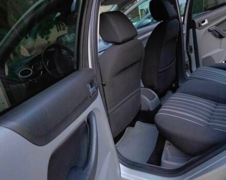 Серый Форд Фокус, объемом двигателя 2 л и пробегом 286 тыс. км за 5600 $, фото 20 на Automoto.ua