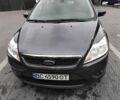 Форд Фокус 2009 у Самборе на Automoto.ua Сірий Форд Фокус, об'ємом двигуна 1.6 л та пробігом 235 тис. км за 5800 $, фото 2 на Automoto.ua