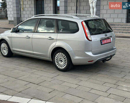 Сірий Форд Фокус, об'ємом двигуна 1.8 л та пробігом 196 тис. км за 6300 $, фото 4 на Automoto.ua