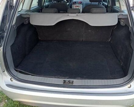 Серый Форд Фокус, объемом двигателя 1.6 л и пробегом 220 тыс. км за 5900 $, фото 9 на Automoto.ua