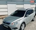 Серый Форд Фокус, объемом двигателя 2 л и пробегом 169 тыс. км за 6100 $, фото 10 на Automoto.ua