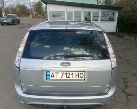 Форд Фокус 2009 в Калуше на Automoto.ua Серый Форд Фокус, объемом двигателя 1.6 л и пробегом 131 тыс. км за 6900 $, фото 13 на Automoto.ua
