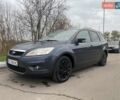 Серый Форд Фокус, объемом двигателя 1.6 л и пробегом 265 тыс. км за 5000 $, фото 26 на Automoto.ua