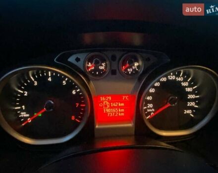 Серый Форд Фокус, объемом двигателя 1.6 л и пробегом 190 тыс. км за 5350 $, фото 15 на Automoto.ua