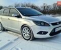 Серый Форд Фокус, объемом двигателя 1.6 л и пробегом 260 тыс. км за 5900 $, фото 1 на Automoto.ua