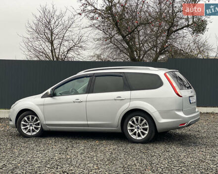 Серый Форд Фокус, объемом двигателя 1.6 л и пробегом 174 тыс. км за 4599 $, фото 18 на Automoto.ua