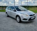 Сірий Форд Фокус, об'ємом двигуна 1.6 л та пробігом 257 тис. км за 5600 $, фото 7 на Automoto.ua