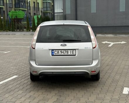 Форд Фокус 2009 в Ровно на Automoto.ua Серый Форд Фокус, объемом двигателя 1.6 л и пробегом 305 тыс. км за 4200 $, фото 3 на Automoto.ua