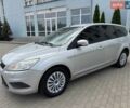 Сірий Форд Фокус, об'ємом двигуна 1.6 л та пробігом 232 тис. км за 5250 $, фото 1 на Automoto.ua