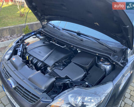 Серый Форд Фокус, объемом двигателя 1.8 л и пробегом 287 тыс. км за 5200 $, фото 33 на Automoto.ua