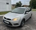 Сірий Форд Фокус, об'ємом двигуна 1.6 л та пробігом 210 тис. км за 5700 $, фото 1 на Automoto.ua